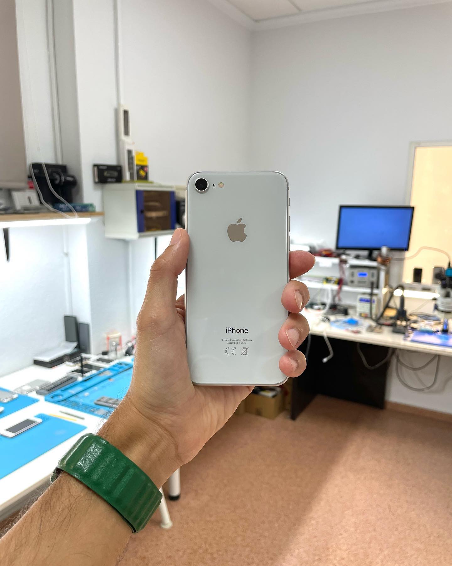 📱 LAB PHONE REPAIR 🪛🔋 •Laboratorio... - Lab Phone Repair