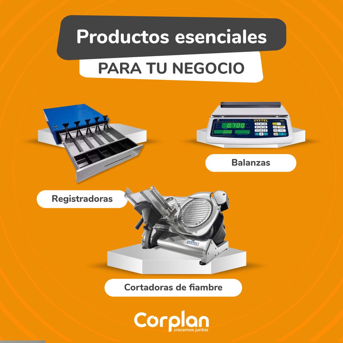 Corplan - Hay elementos de trabajo que no pueden faltar en tu negocio ...