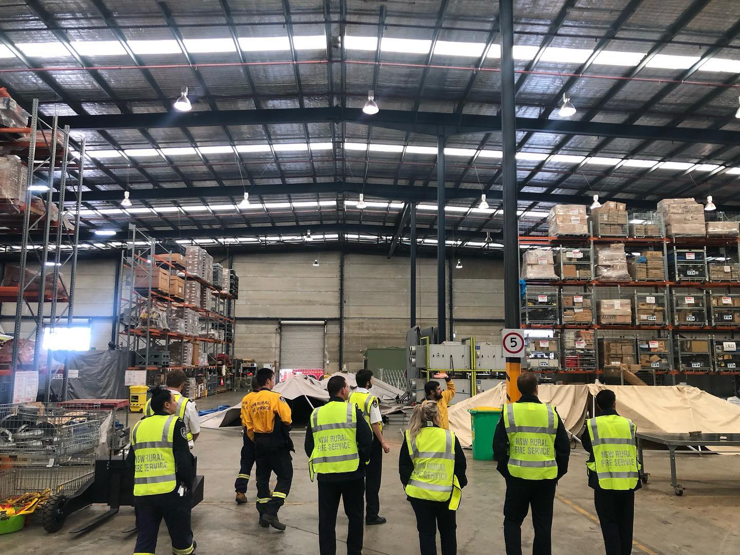 Today we got a... - NSW RFS Greater Sydney Area Command | Facebook