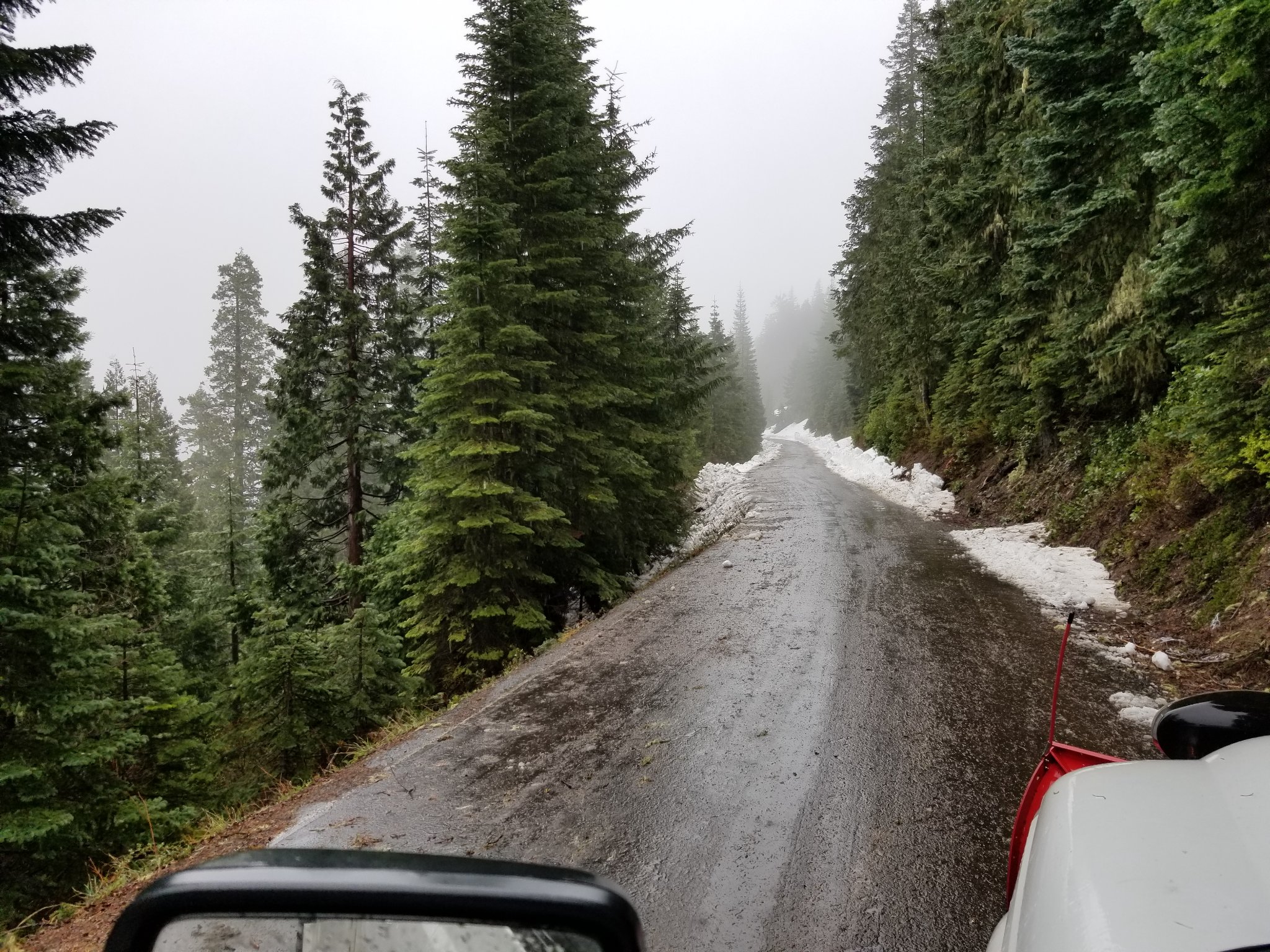 NEWS RELEASE: Bear Camp Road Will Open to Public on May 27th Public Are ...