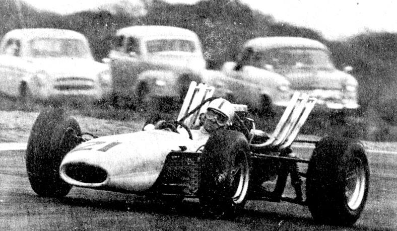 GEORGE BEGG The career of George Begg... - Classic Auto News | Facebook
