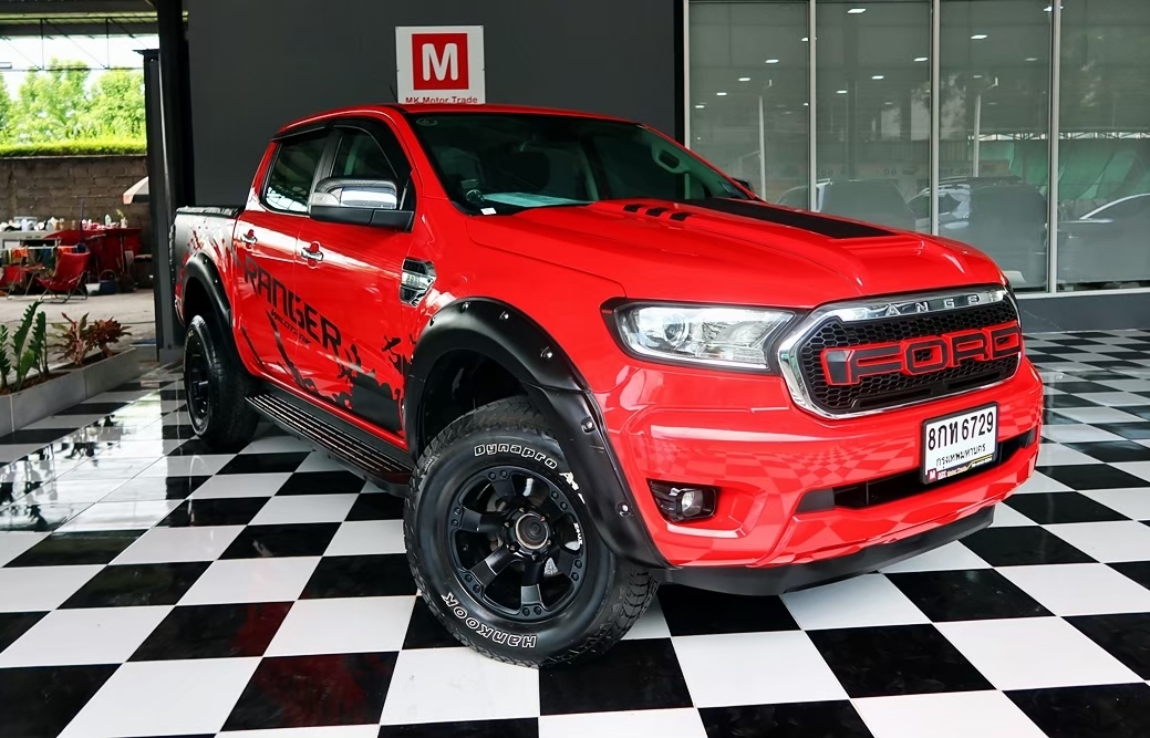 🔥Ford Ranger... - MK Motor Trade รถยนต์มือสอง คุณภาพคัดเกรด