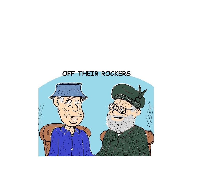 Off Their Rockers