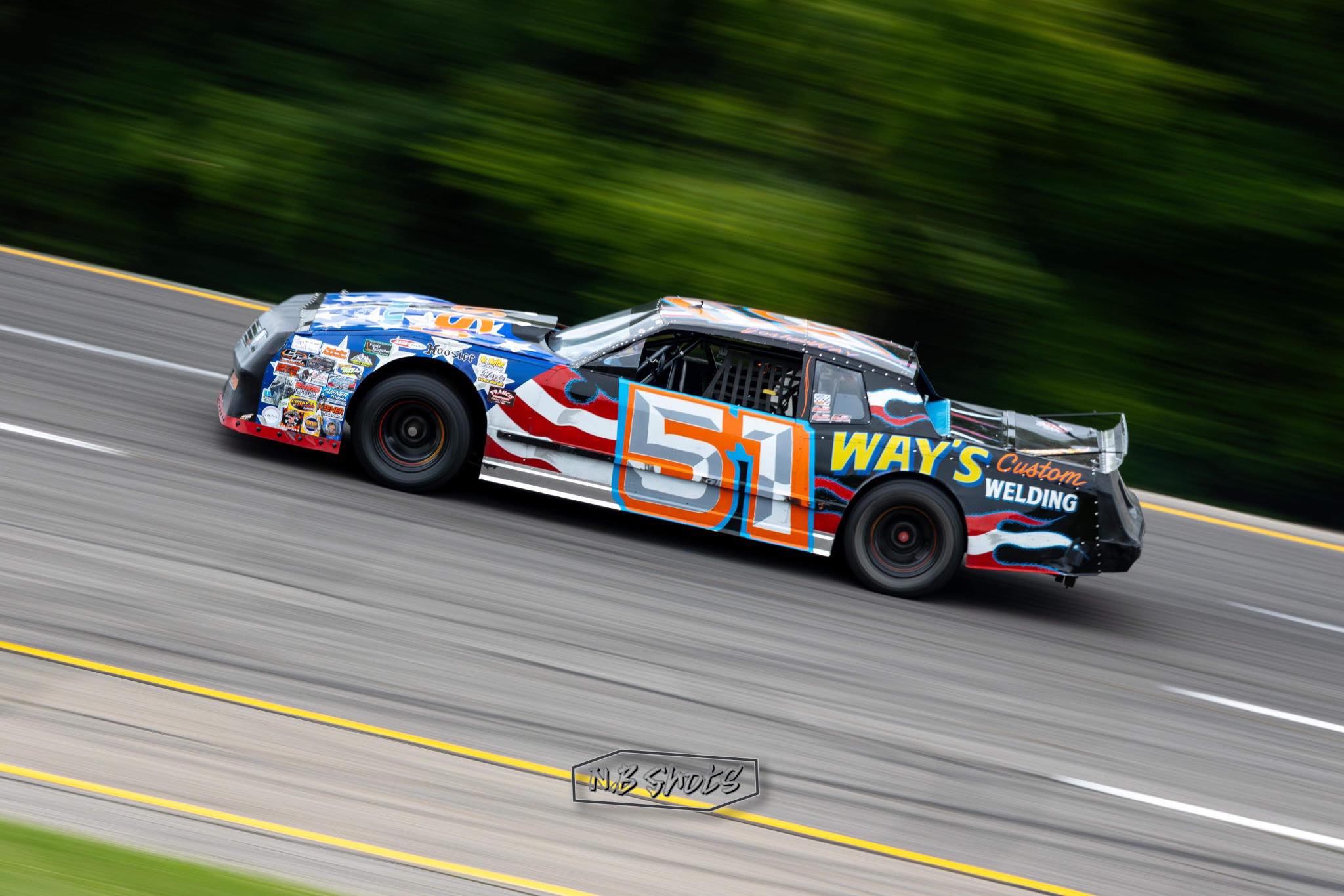 Joshua Way Racing