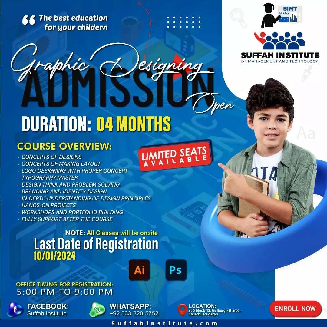 Simt- Suffah Institute Of Management And technology | Karachi