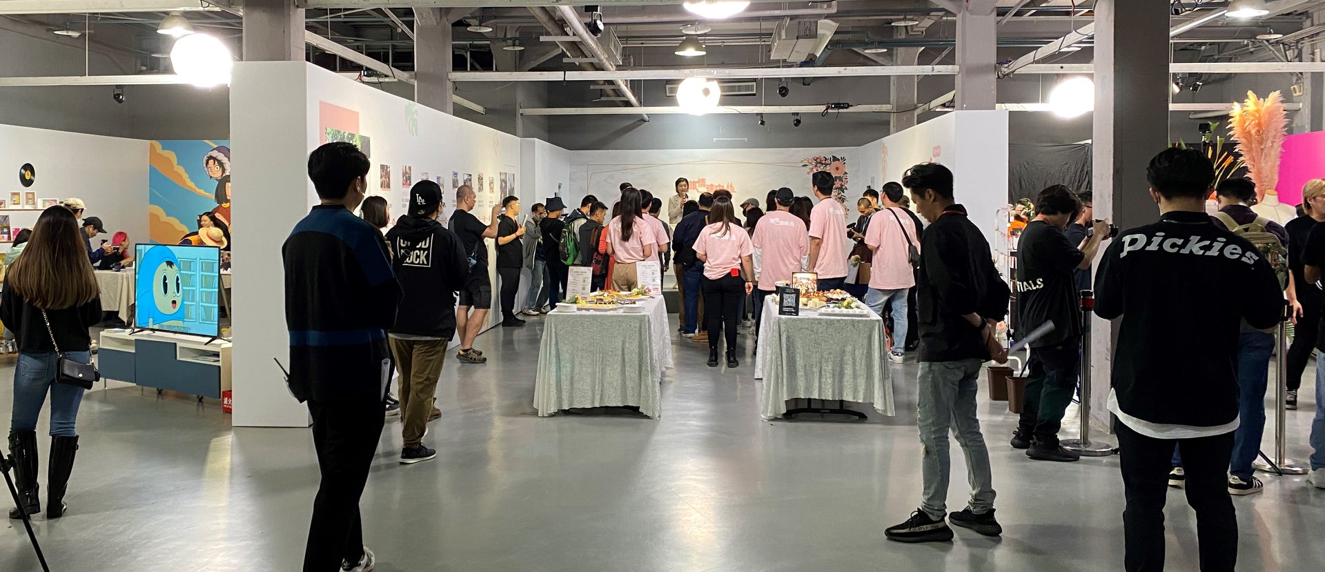 波希整合行銷股份有限公司 - 🔥 Million Creators 百萬網者 網紅快閃店🔥... | Facebook