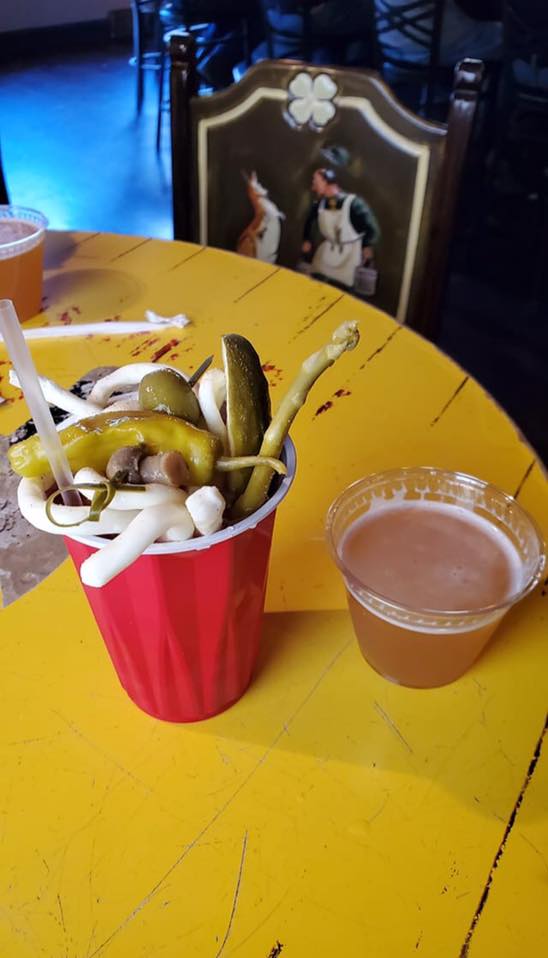 Best of Door County... - Wisconsin Bloody Mary Aficionados | Facebook