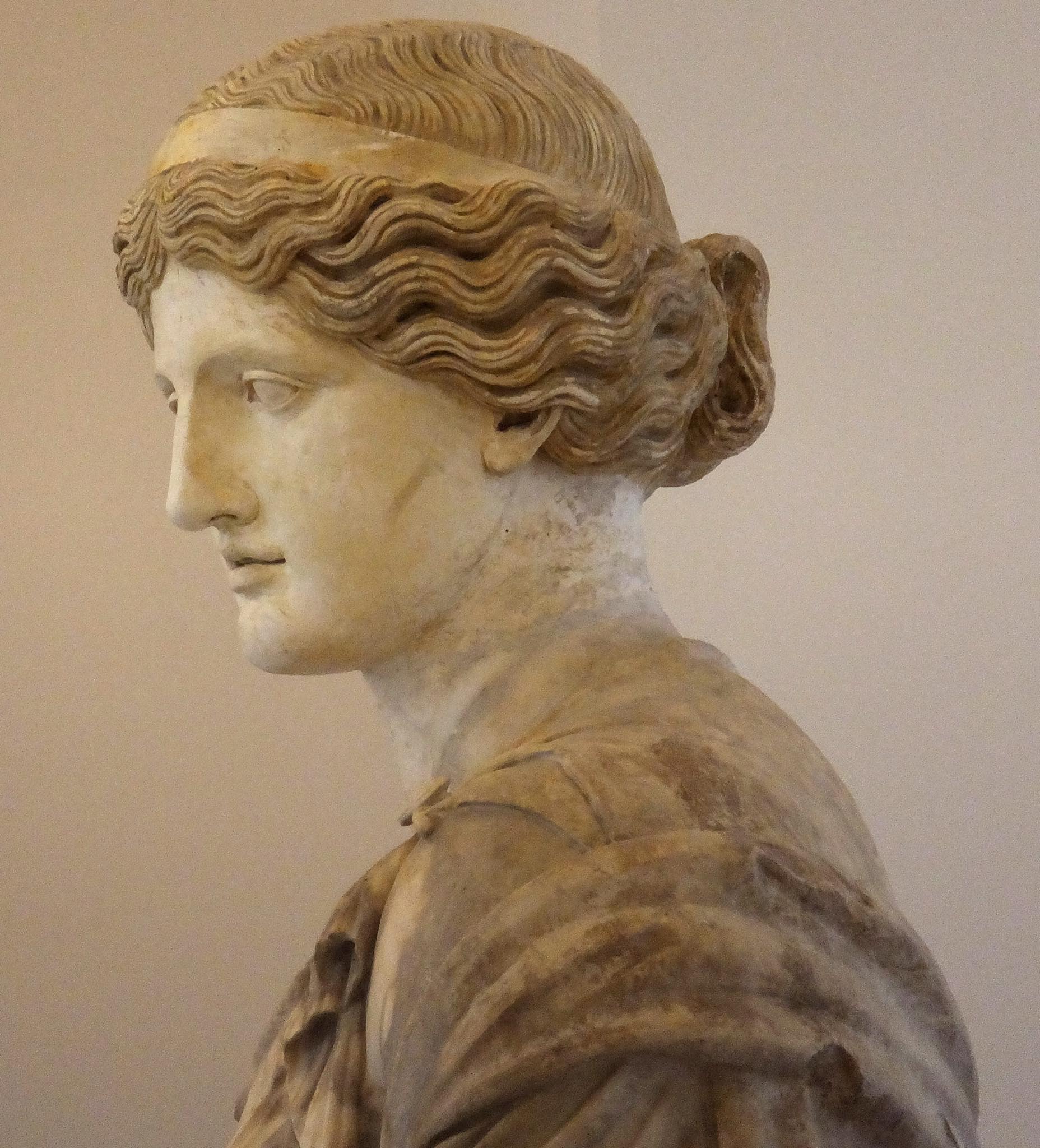 Goddess Flora Flora, in Roman... - Classics For All | Facebook