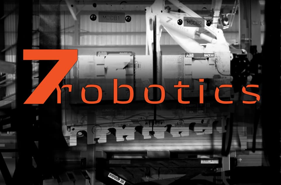 7robotics - One size doesn’t fit all. #7robotics – Custom,... | Facebook