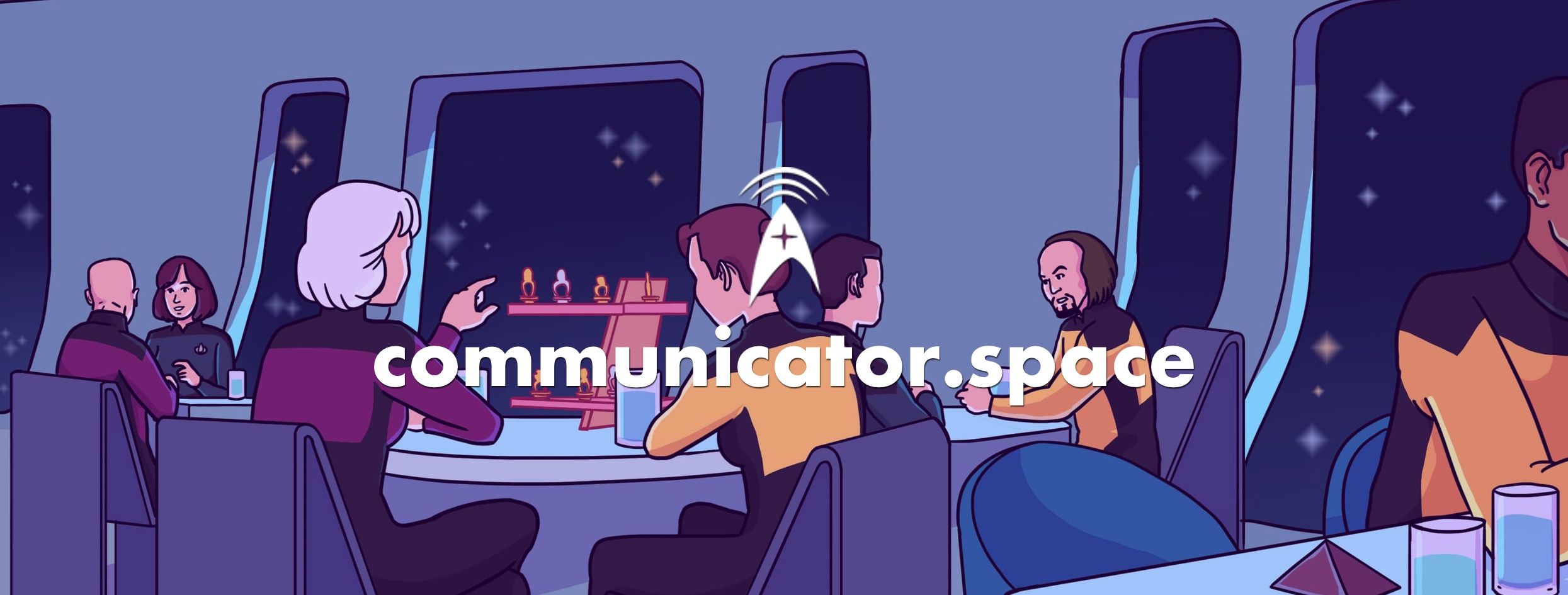 Communicator.space