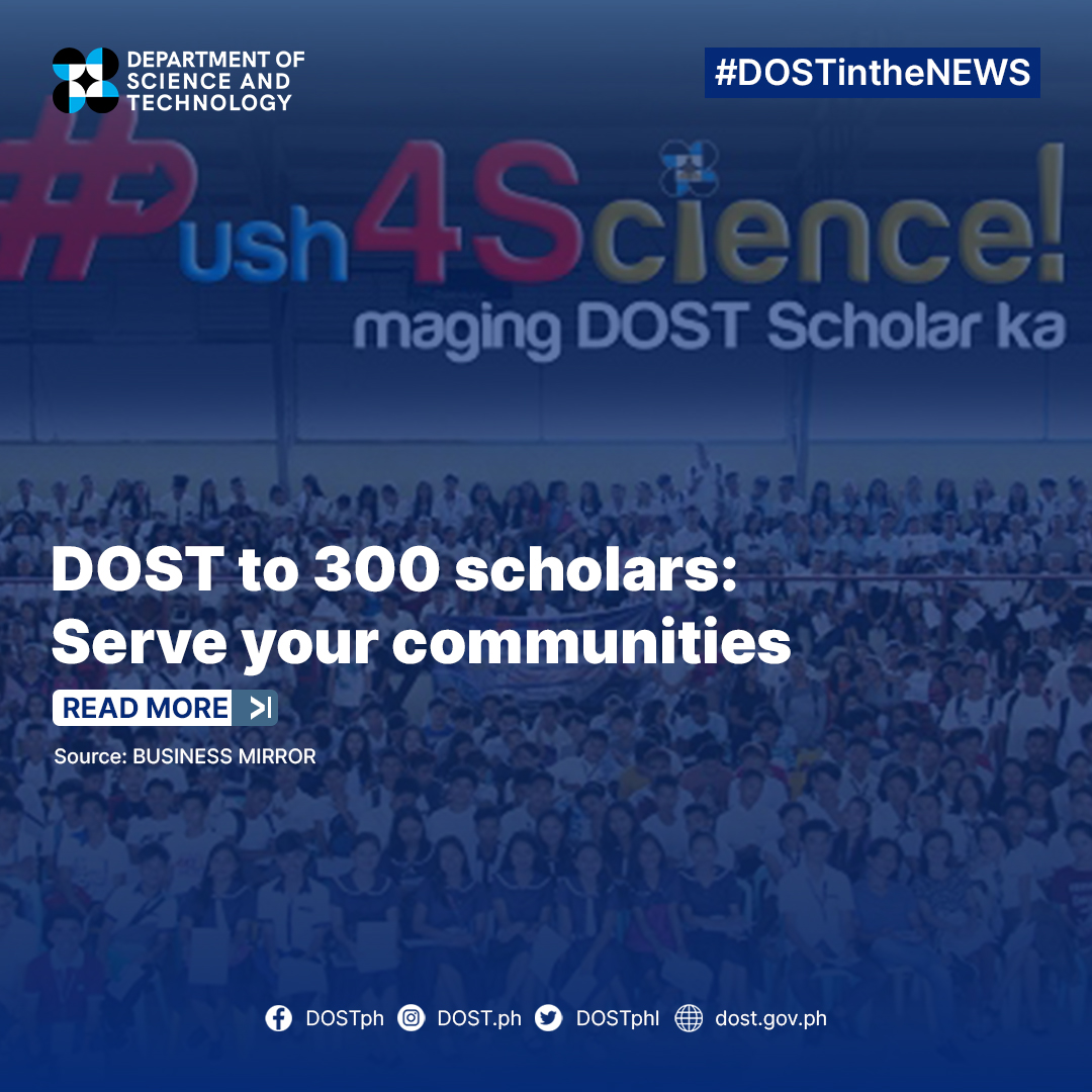DOST - Region 2 - #DOSTintheNEWS 