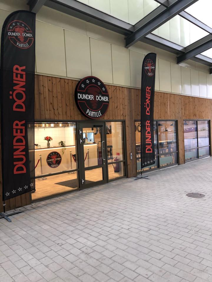 Dunder Döner | Partille