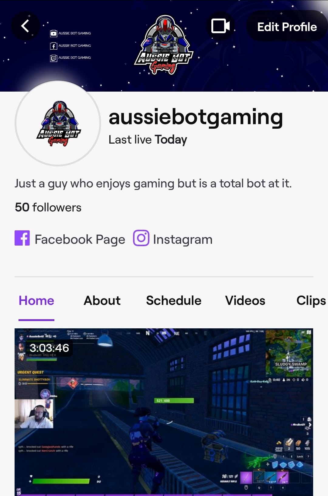 Aussie Bot Gaming