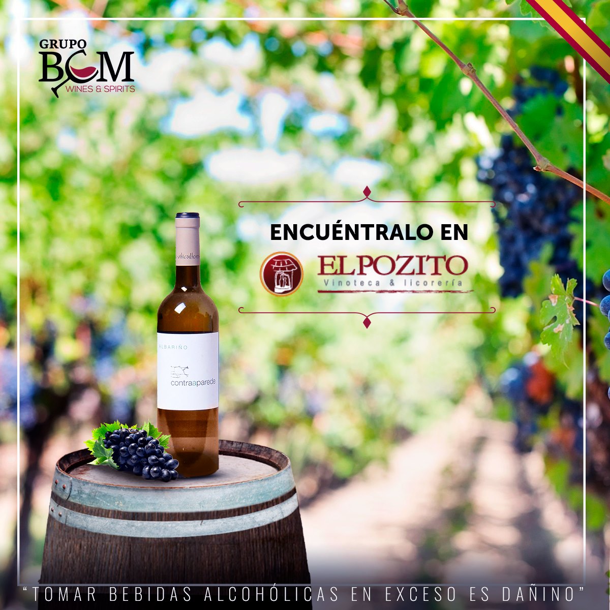 Grupo BCM Perú - ☑️ Si deseas hacer un pedido con DELIVERY... | Facebook