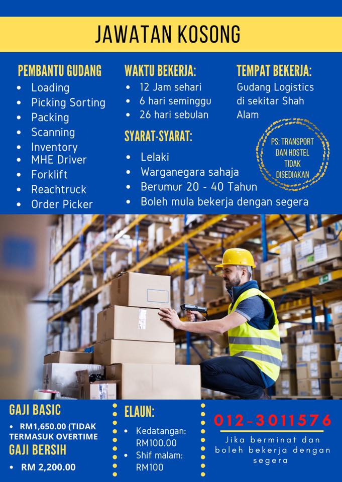 Jawatan Kosong Untuk Di Isi S I Resources Group Sdn Bhd Facebook
