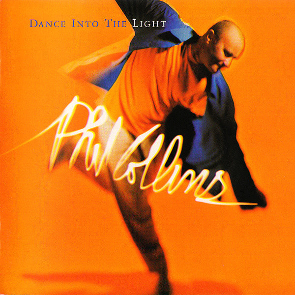 Phil Collins 1996 Dance Into The Light promo posters