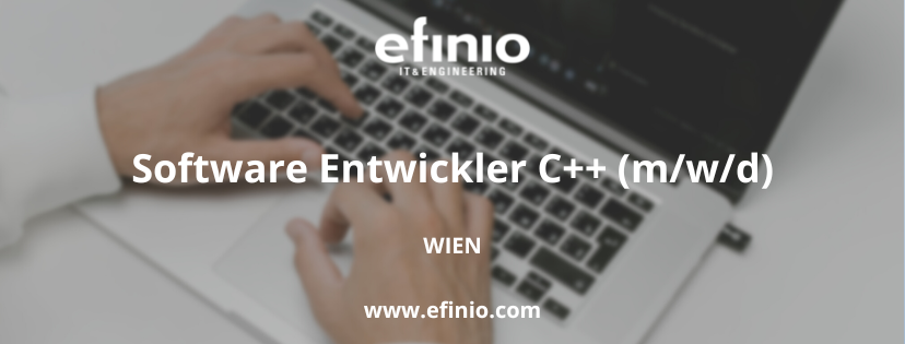 Efinio - NEUES JOBANGEBOT IM BEREICH #SOFTWAREENTWICKLUNG 💻💪 Software ...