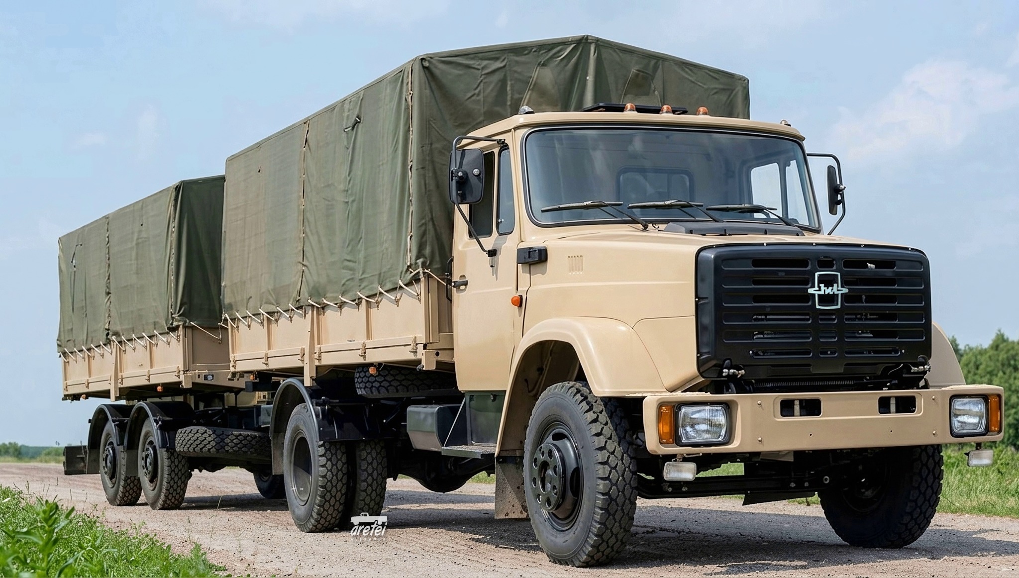 KAMAZ-65802