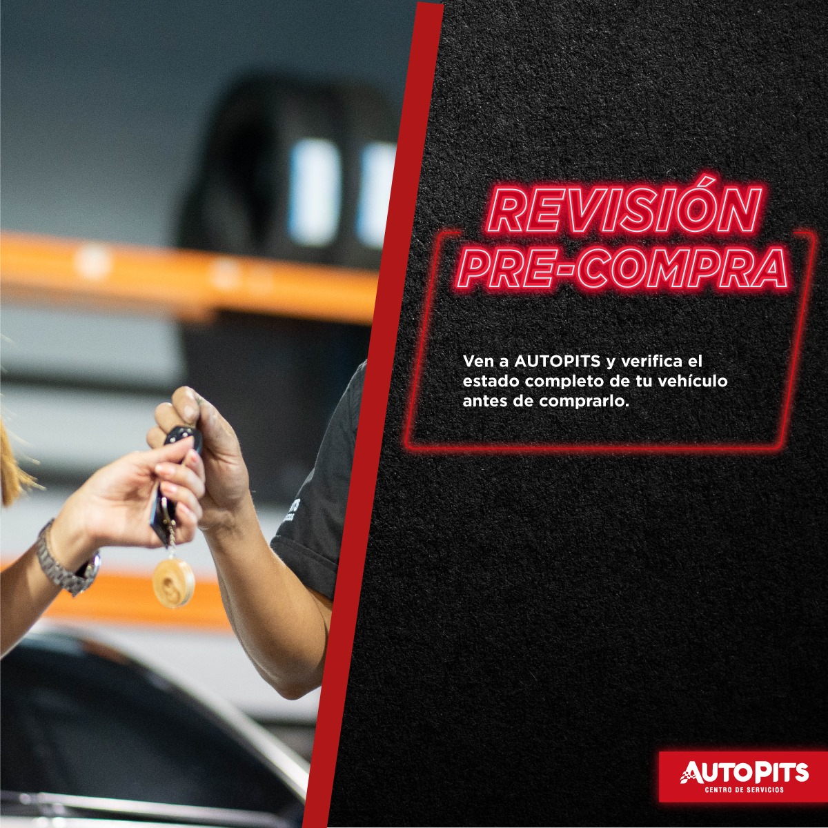 Con la revisión pre-compra que te... - Autopits El Salvador