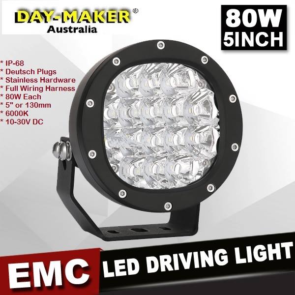 Auto LED Lights Day-Maker Australia