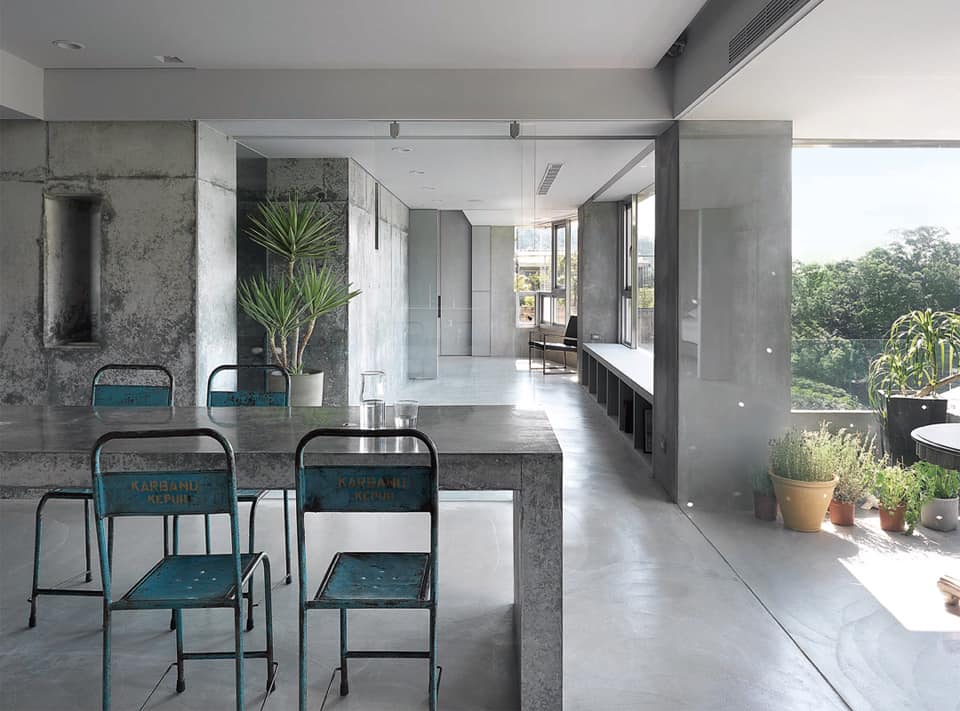 IW Magazine - New Projects | Chang's House, Taipei...