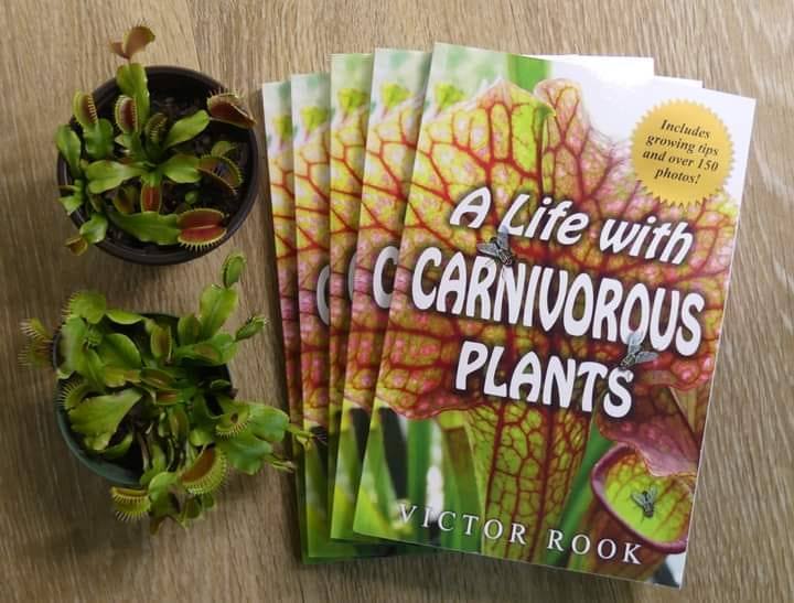 Now in store. Order your copies... - Victor Rook - Author