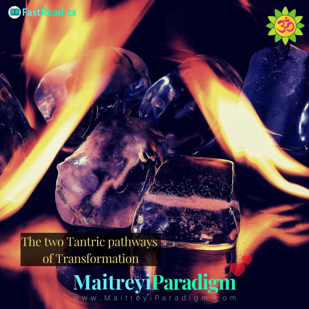 The two main Tantric... - Vedic Wisdom & Maitreyi Paradigm | Facebook