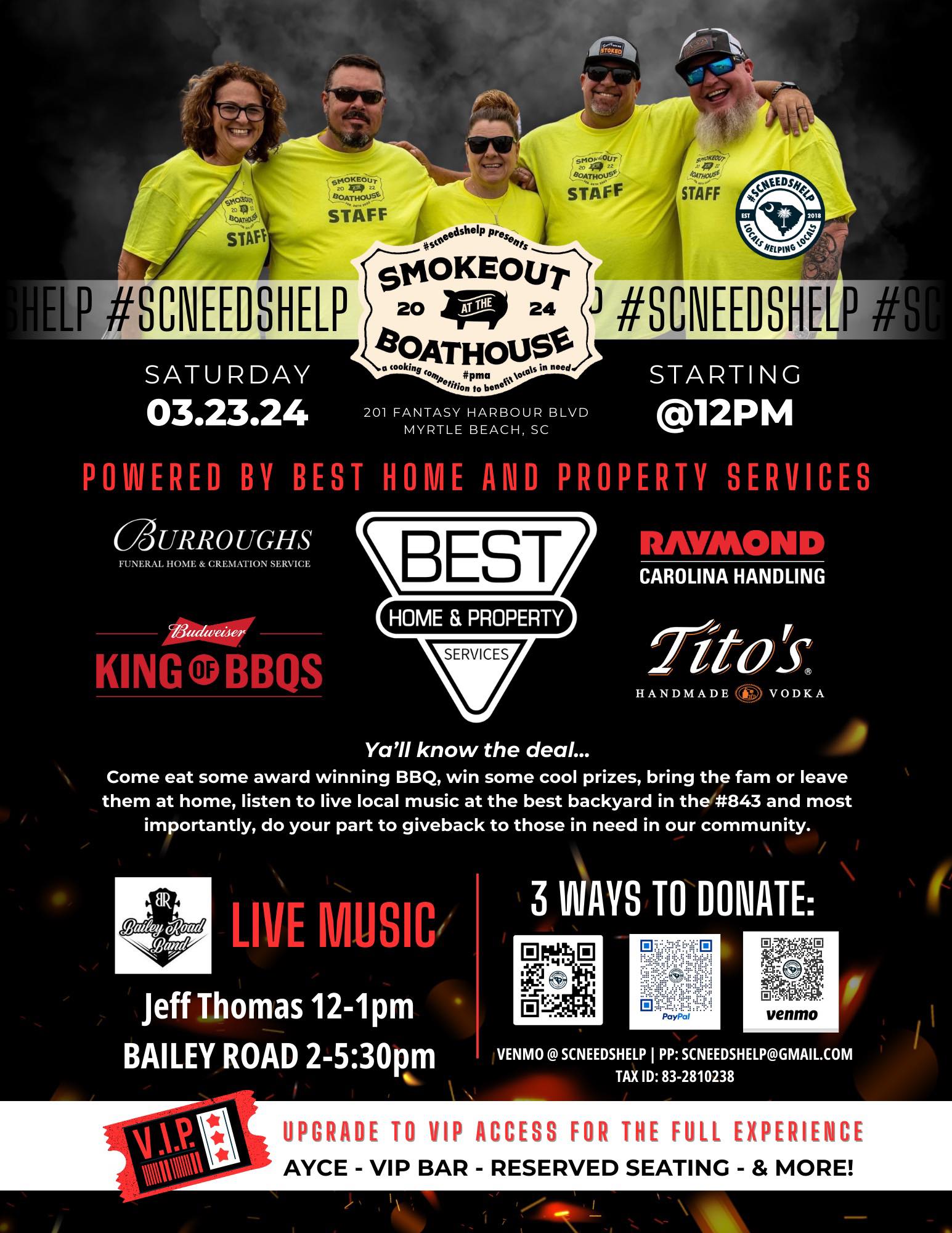 The #scneedshelp Page | Myrtle Beach SC