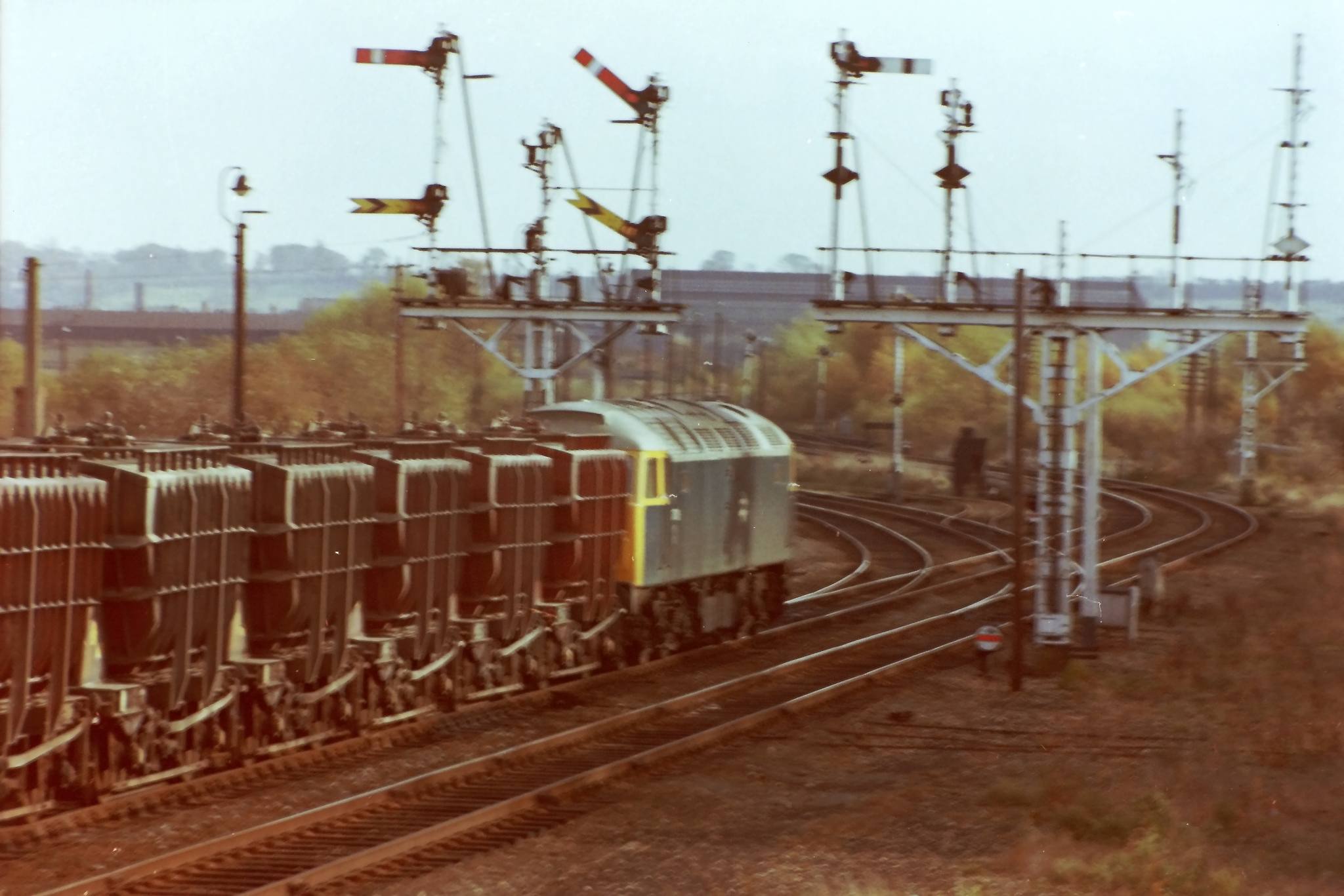 Rail Thing - 80s UK Railscene | A couple of old shots taken by me at ...