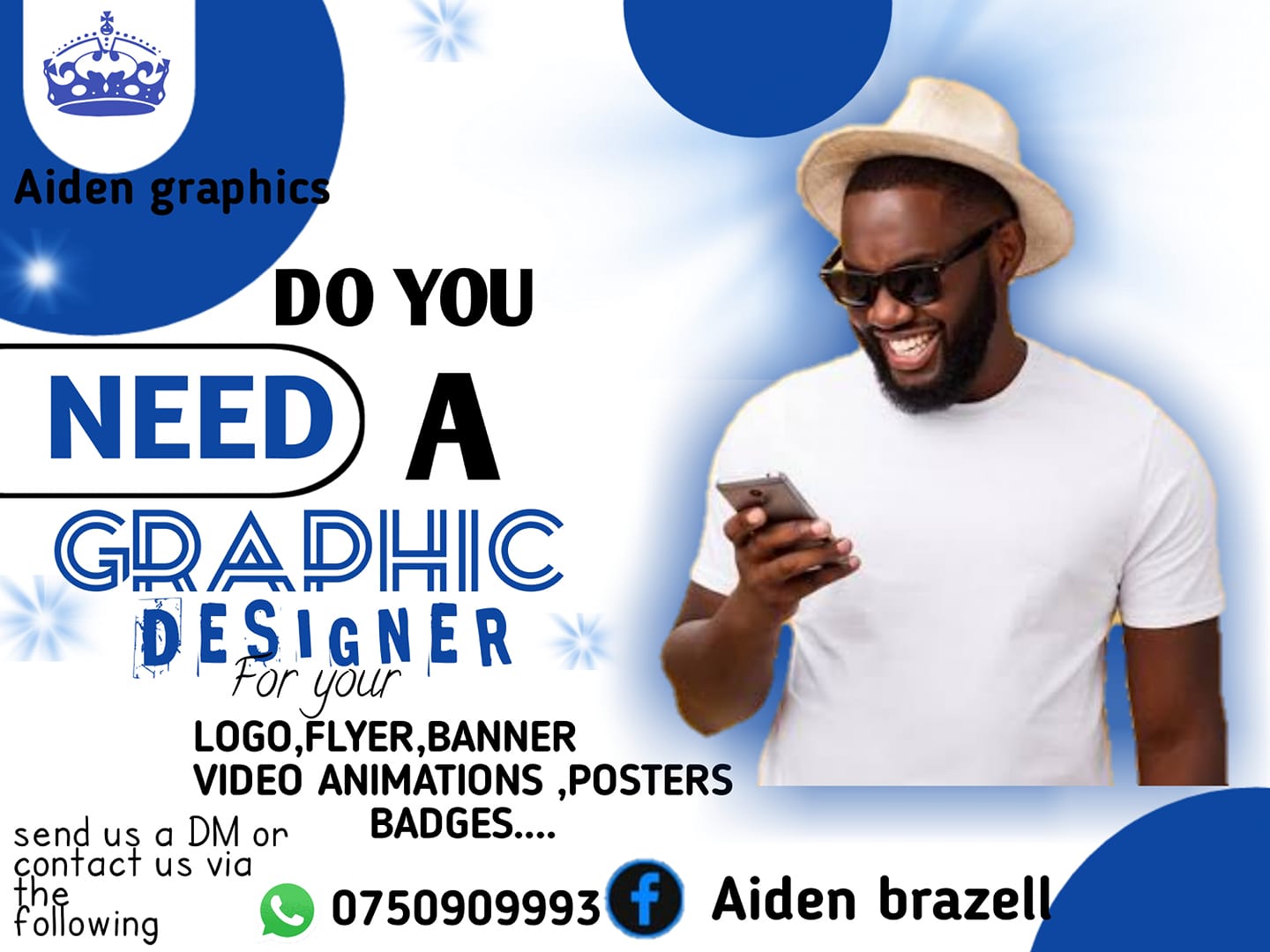 Aiden graphics
