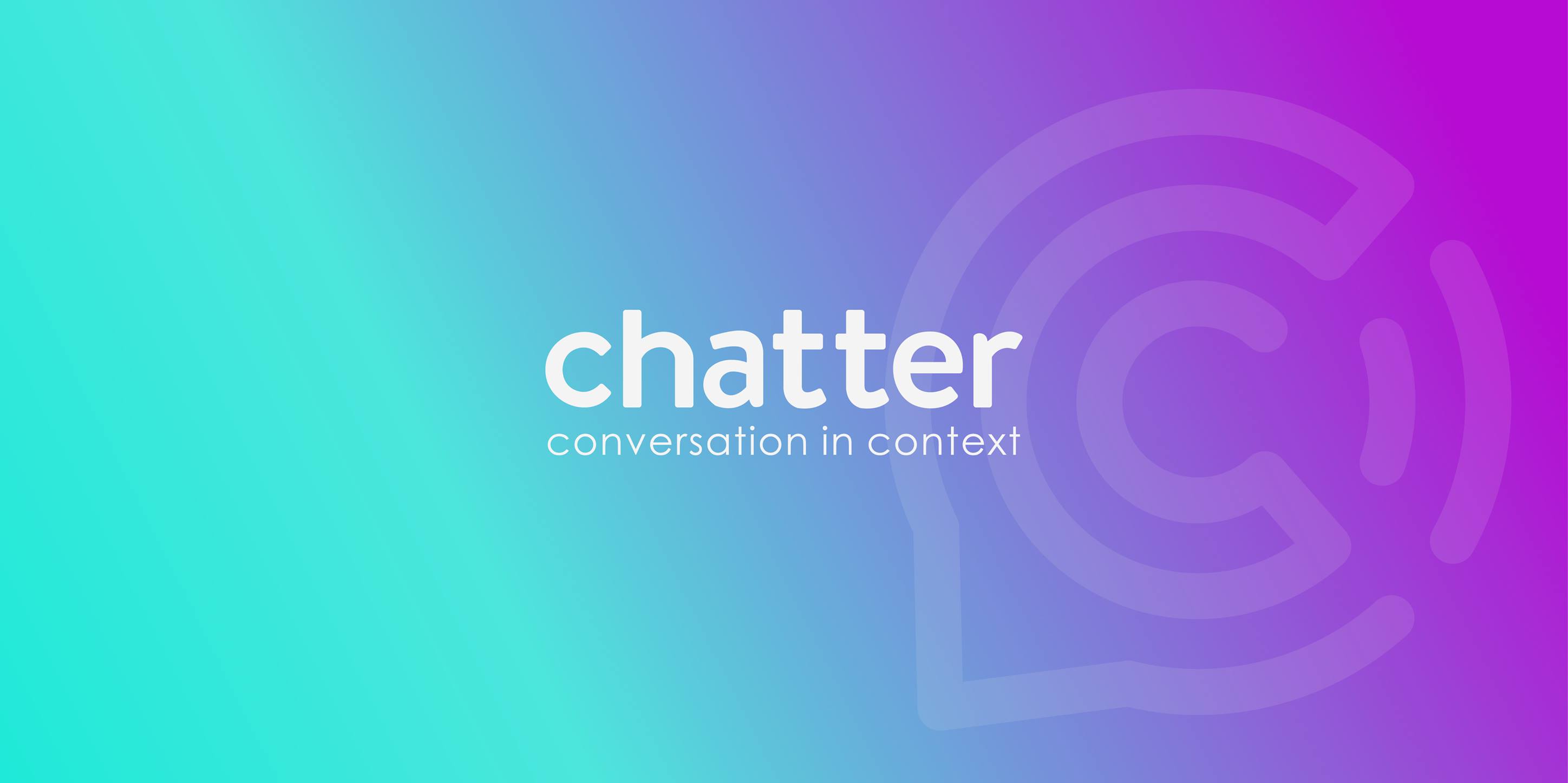 Chatter Research
