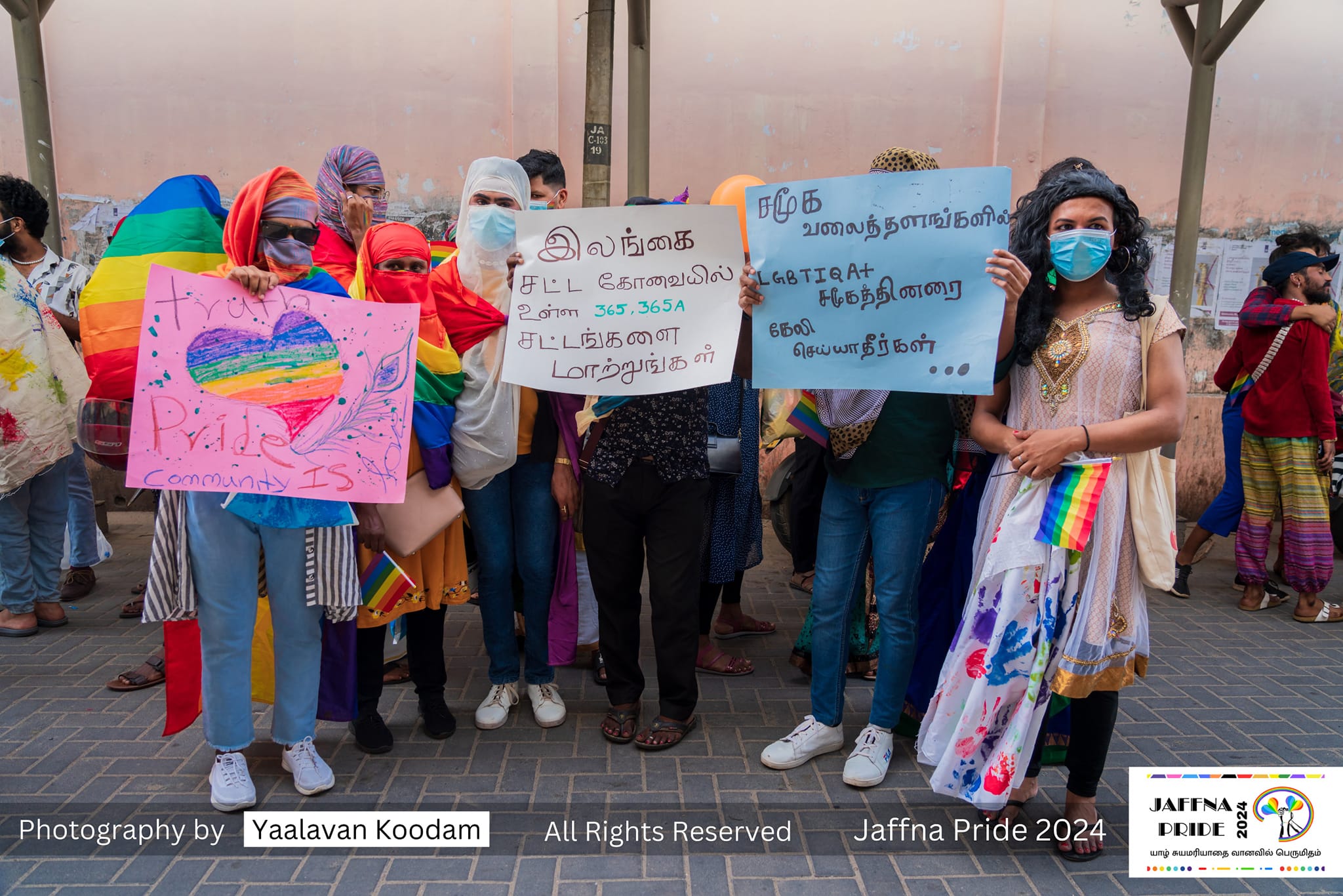 Generation Pride | Colombo