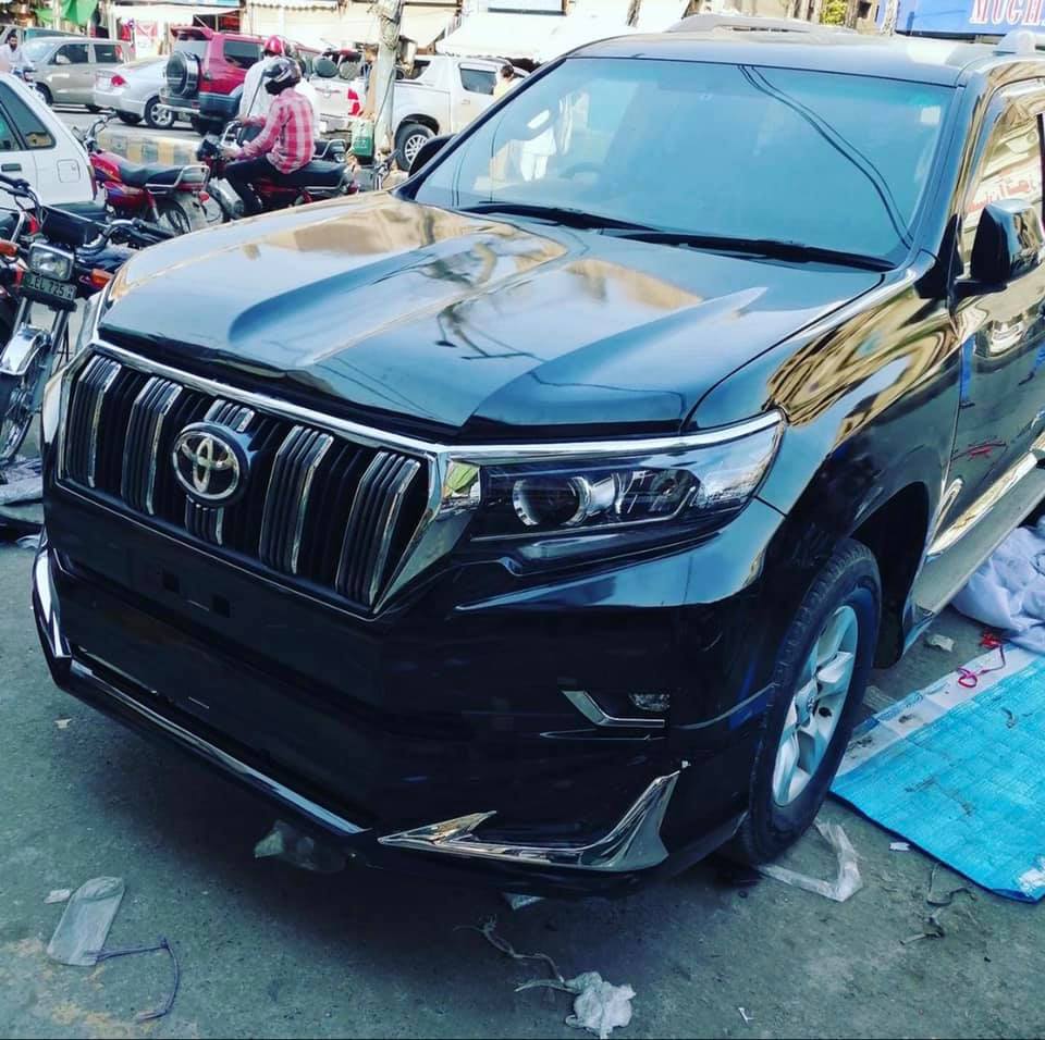 Ismail Rent A Car | Doha Port