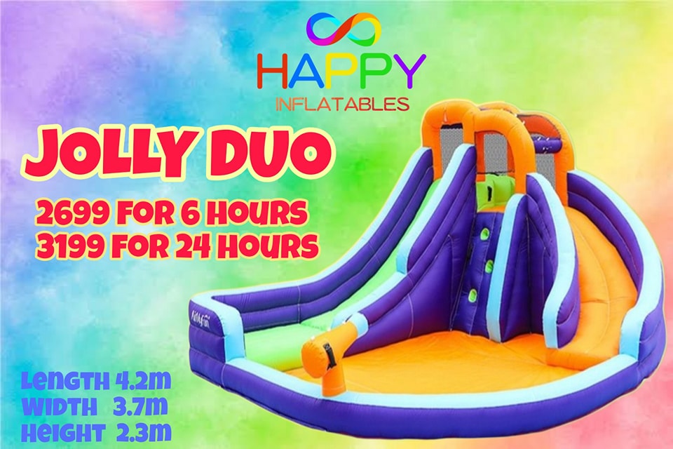 Happy Inflatables added a new photo. - Happy Inflatables