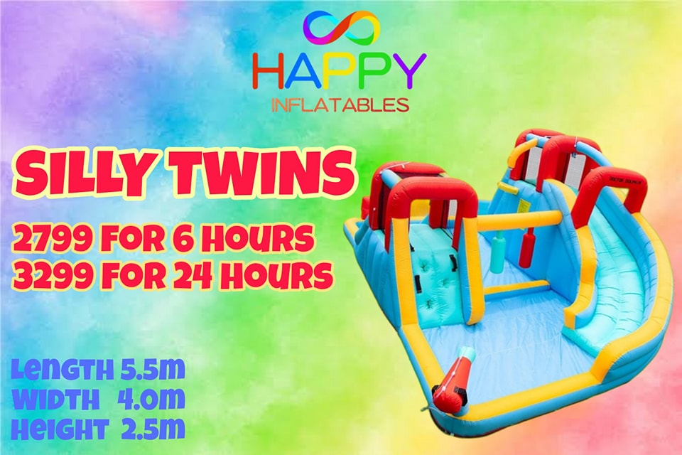 Happy Inflatables added a new photo. - Happy Inflatables