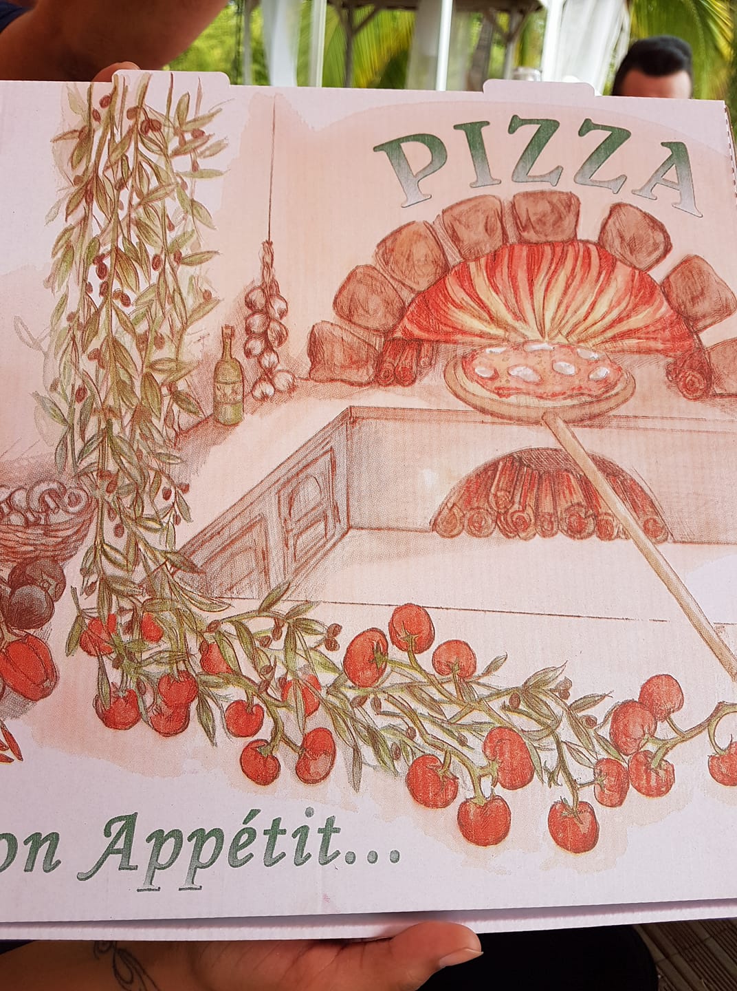 Pizz Appel Sainte Foy La Grande