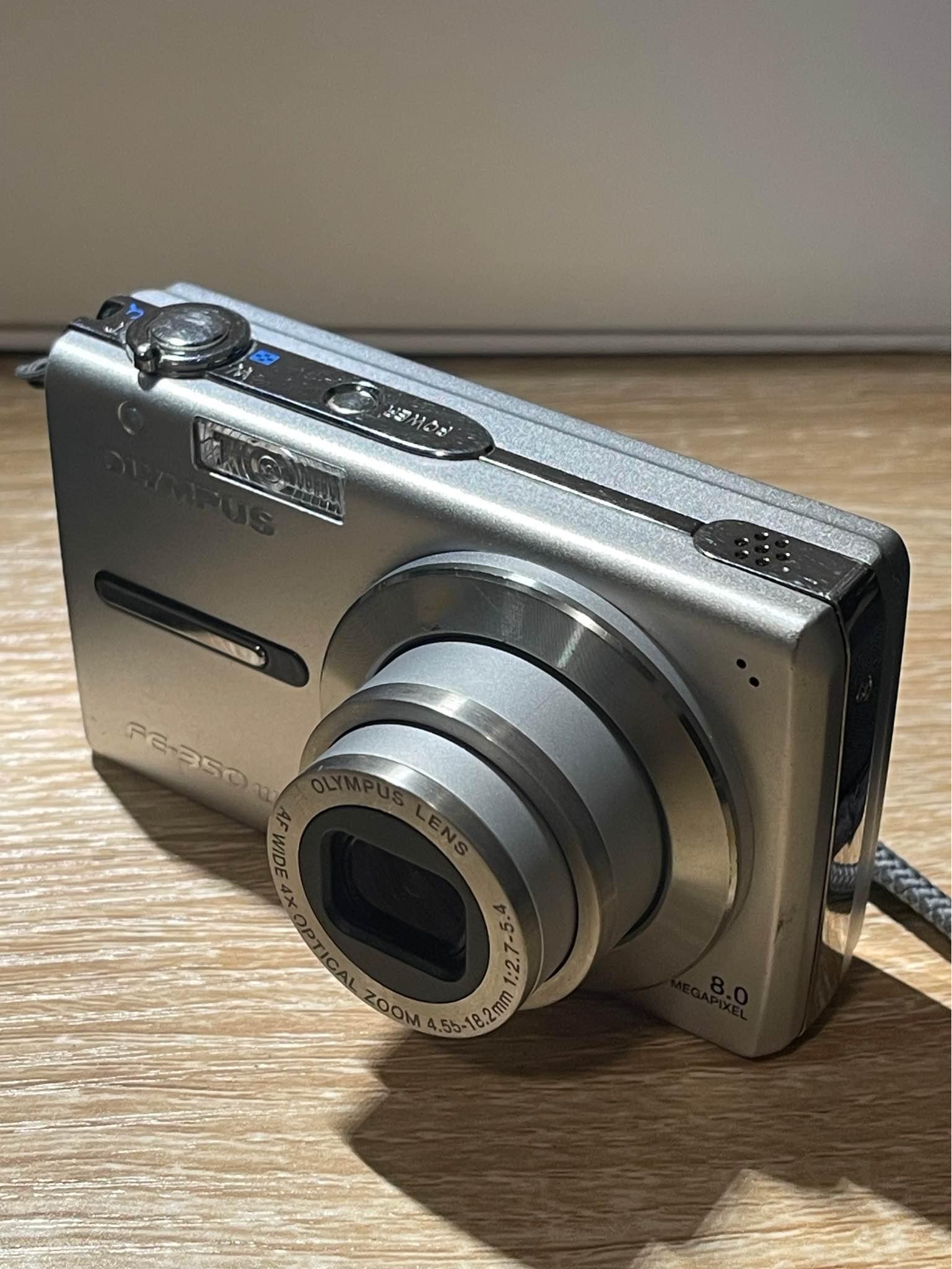OLYMPUS FE-350 Wide Compact Digital Camera ($170 Pickup today 