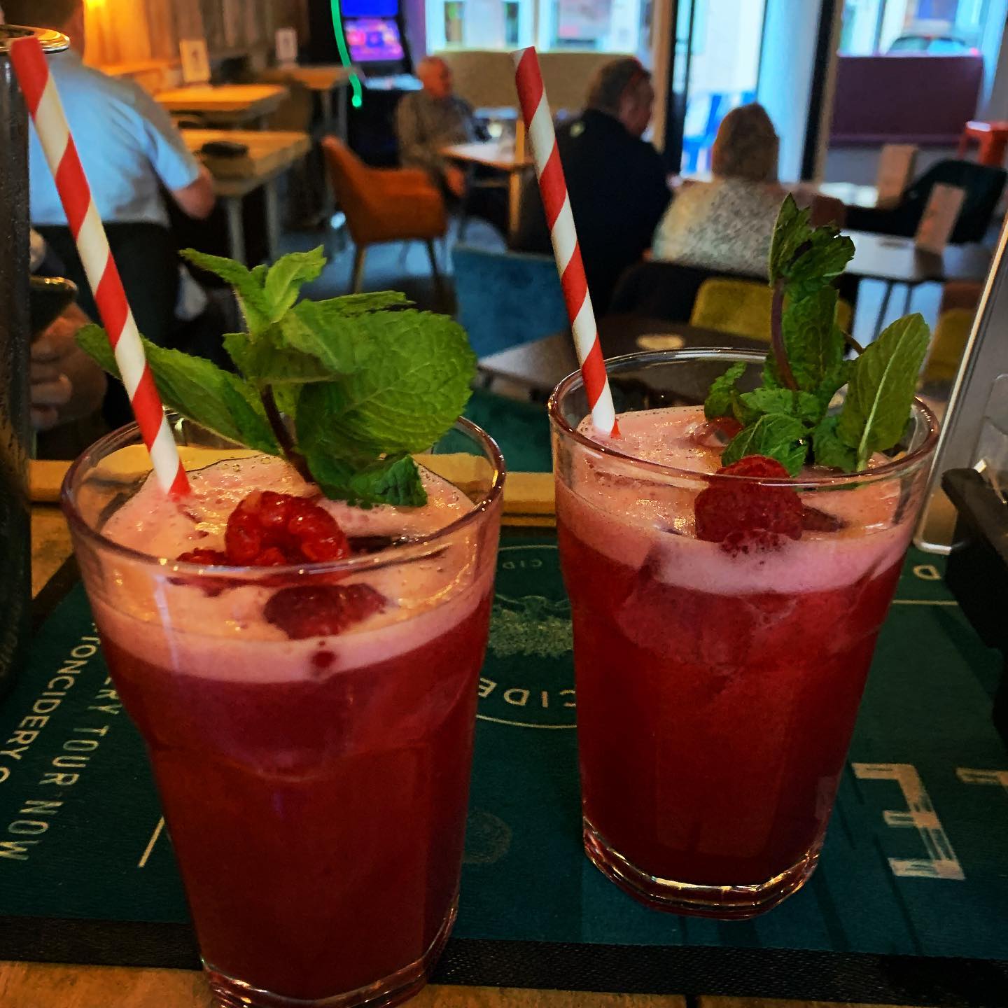 Craft Inn Rugby - SATURDAY is a day for 2-4-1 Cocktails 🍸 We have 12 ...