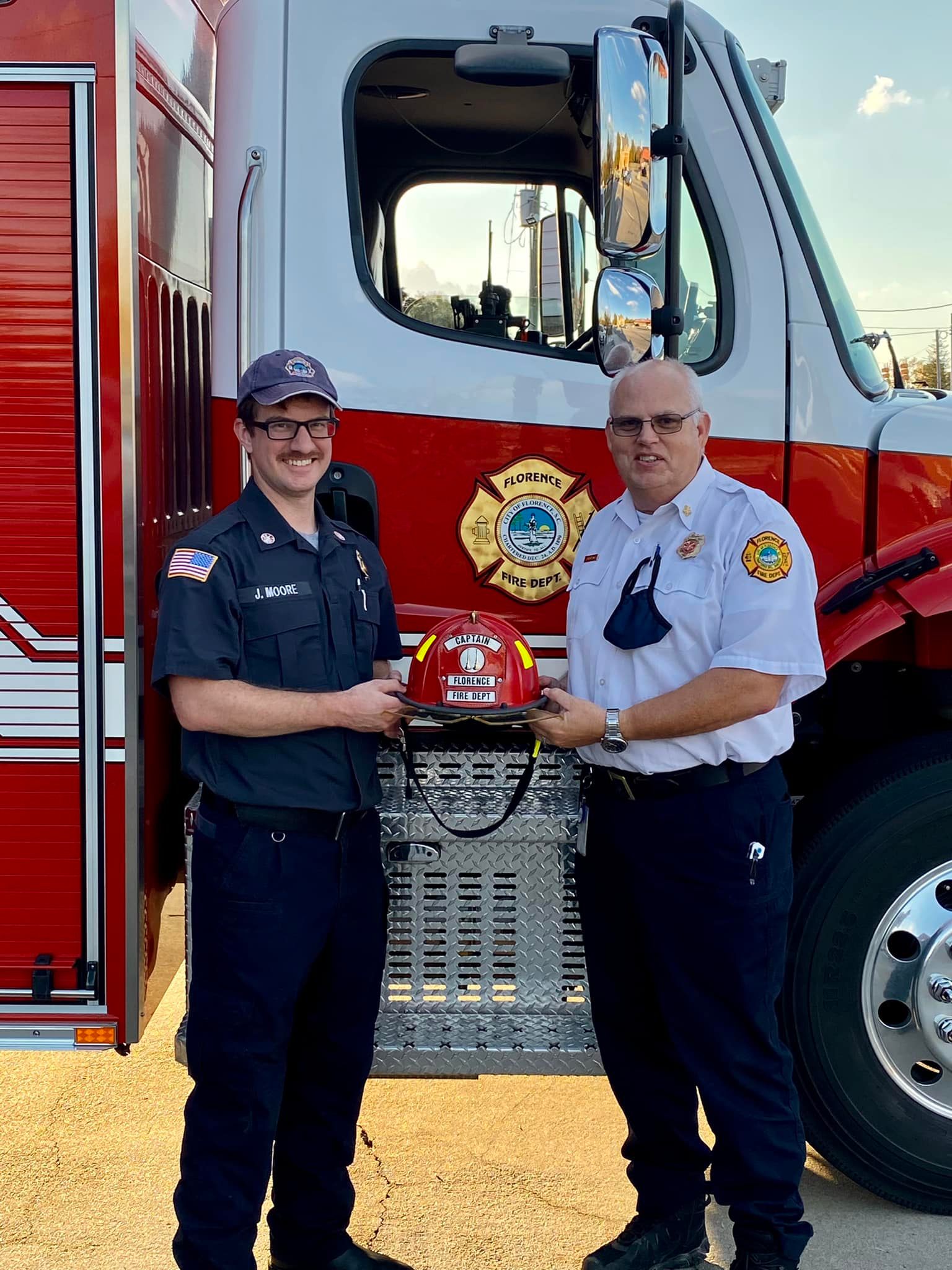 Join us in... - City of Florence Fire Department | Facebook