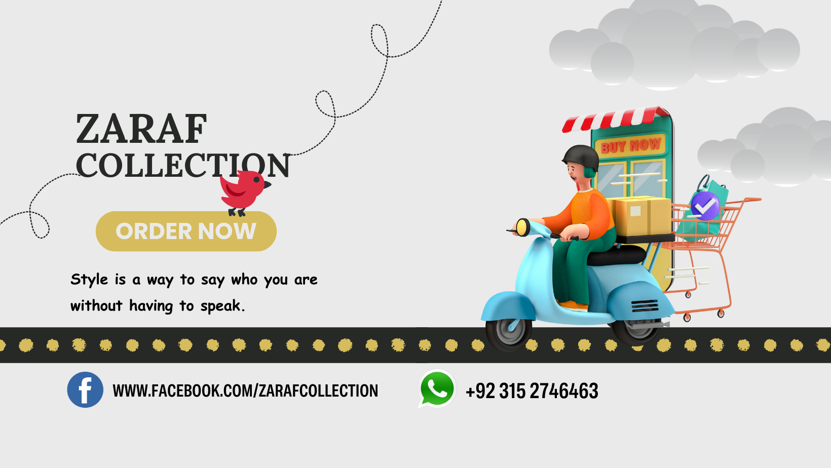 Zaraf Collection