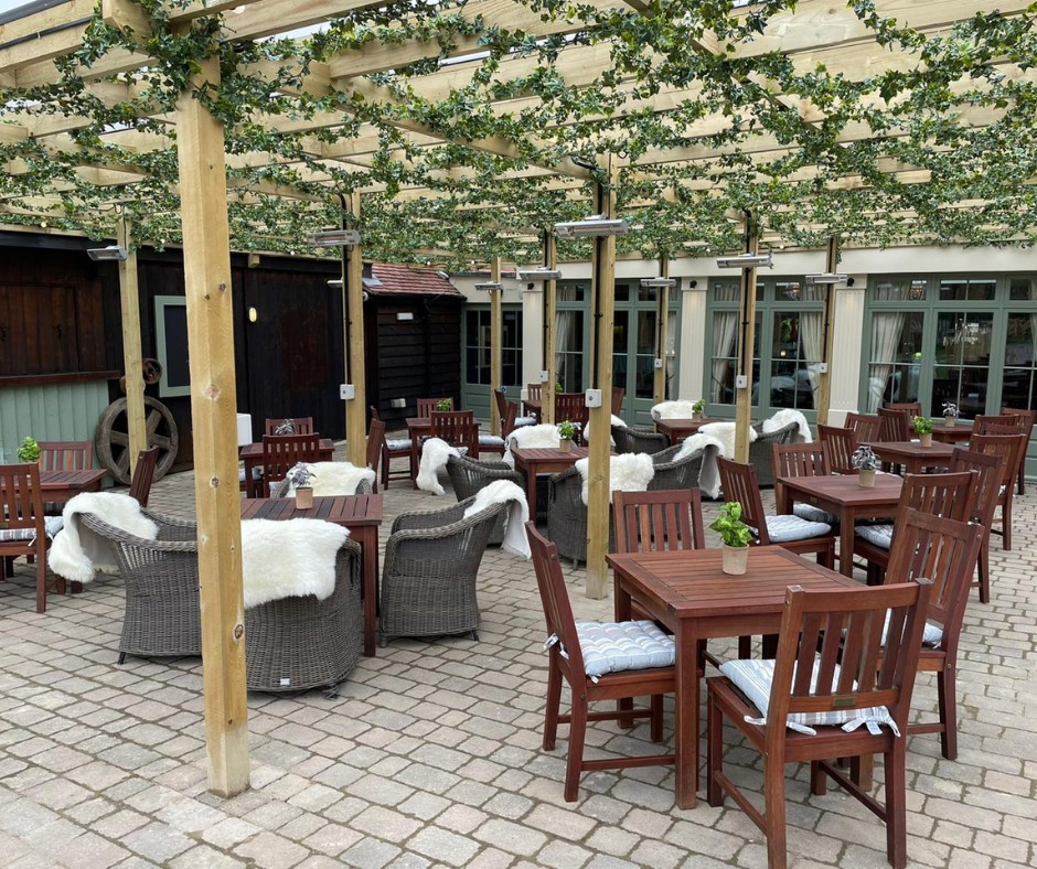 Concorde BGW - The Mill - Haslemere is described by our...