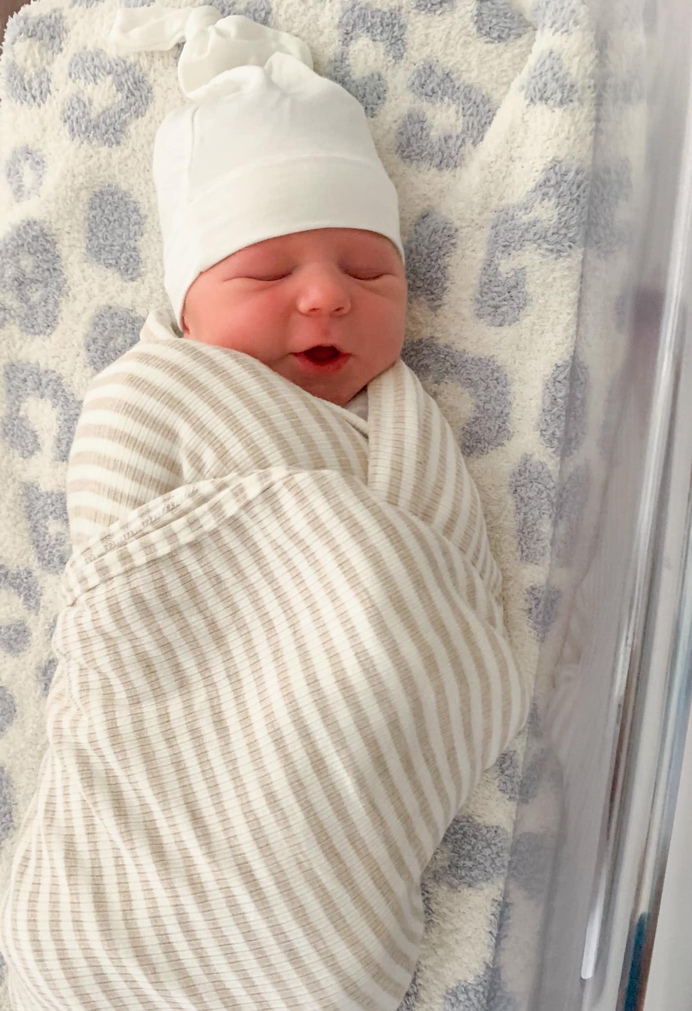 Welcome to the family, Reece!! We... - WCCB Charlotte's CW | Facebook