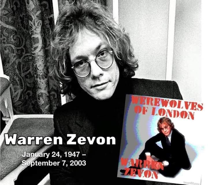 Jackson Browne pays tribute to Warren Zevon