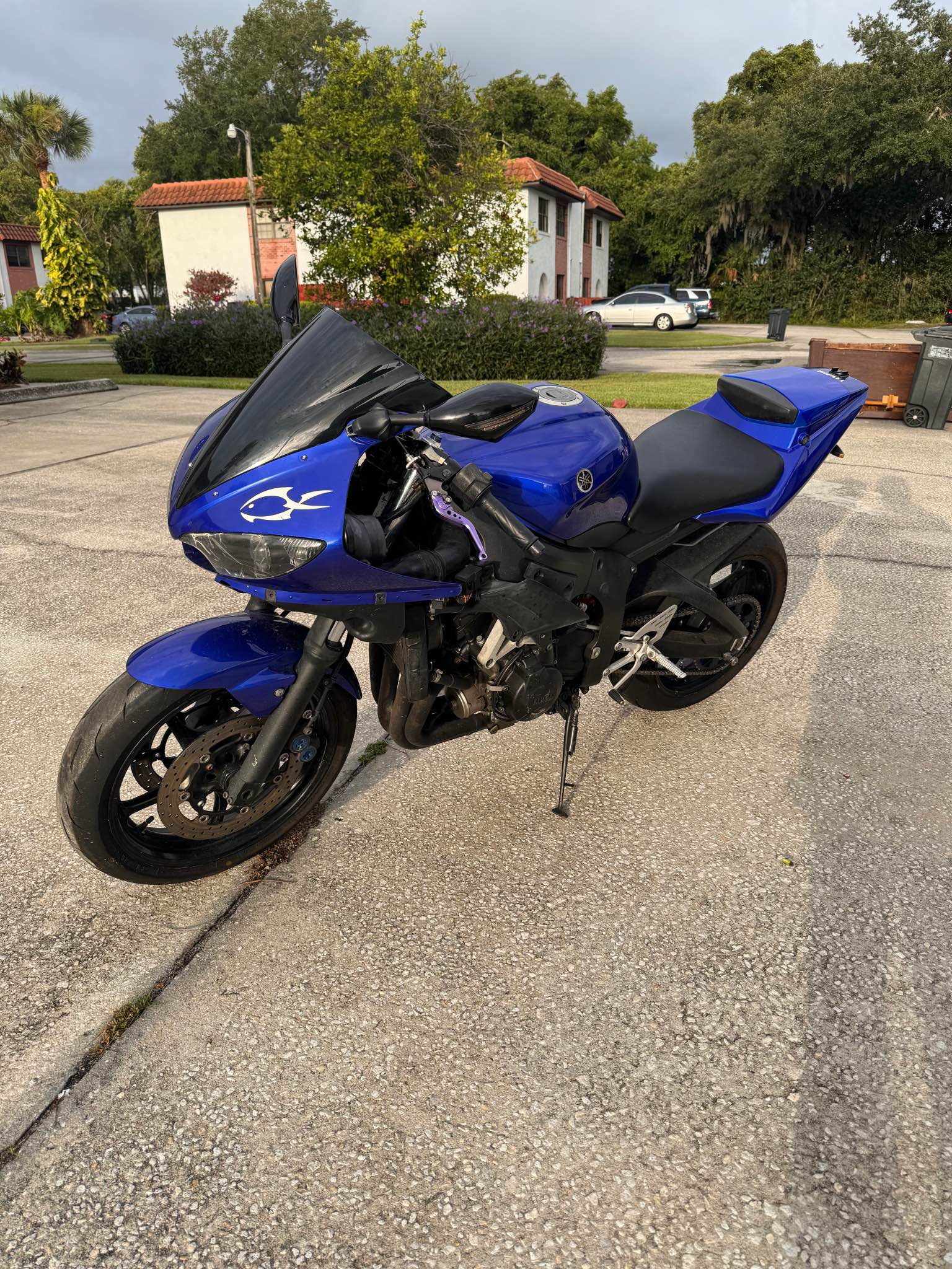 2006 Yamaha R6s - Motorcycles & Scooters - South Daytona, Florida ...