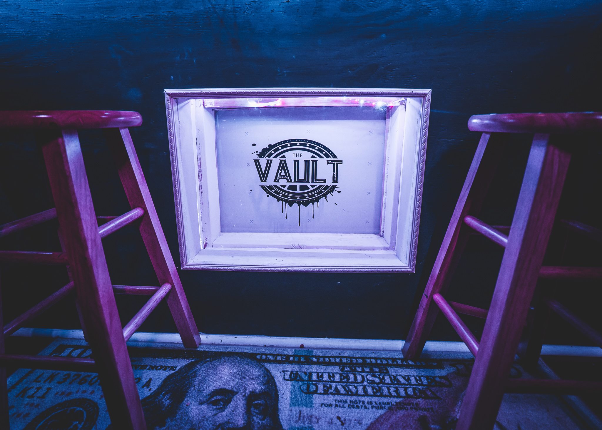 The Vault Studios | Raleigh NC