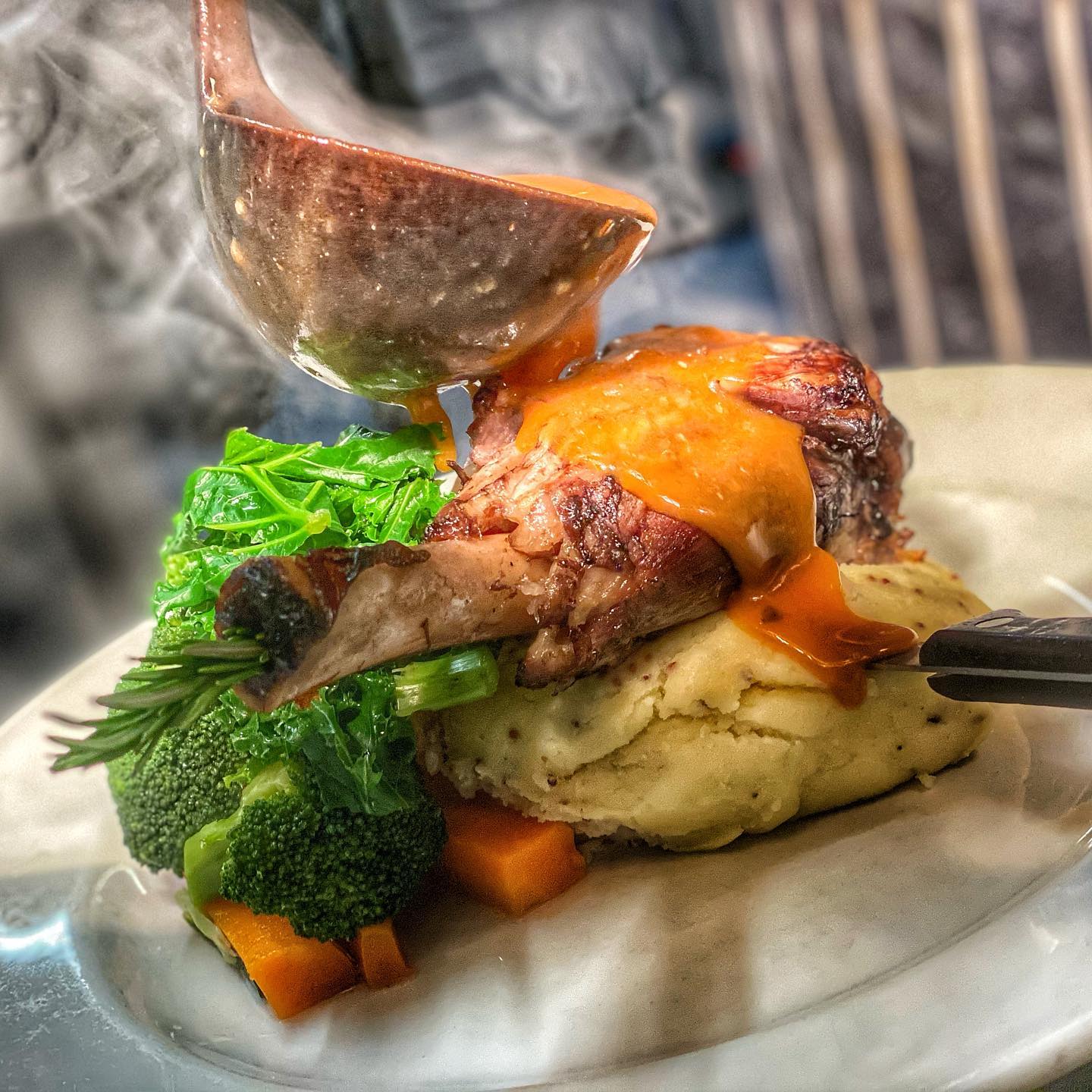The Bush Inn - WINTER MENU 🌲 We’ve brought back our tasty... | Facebook