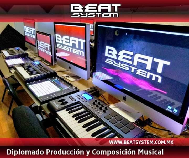 Beat System - Escuela de Producción y Composición Musical....