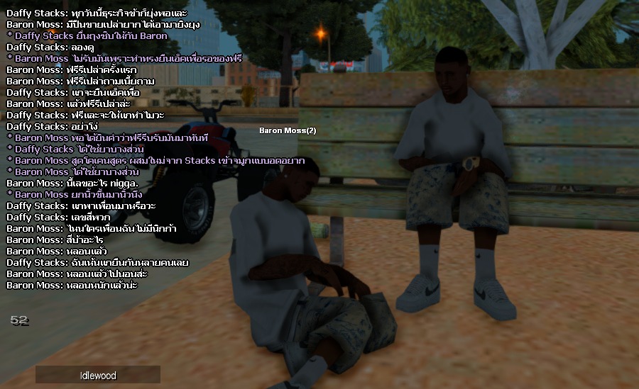 Gta Black County Roleplay