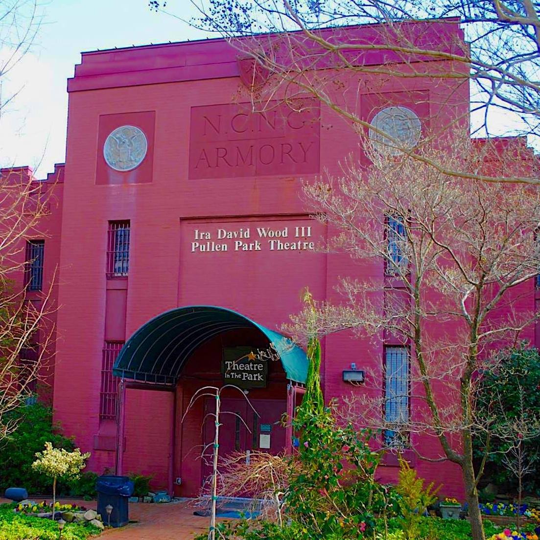 Theatre In The Park added a new... - Theatre In The Park