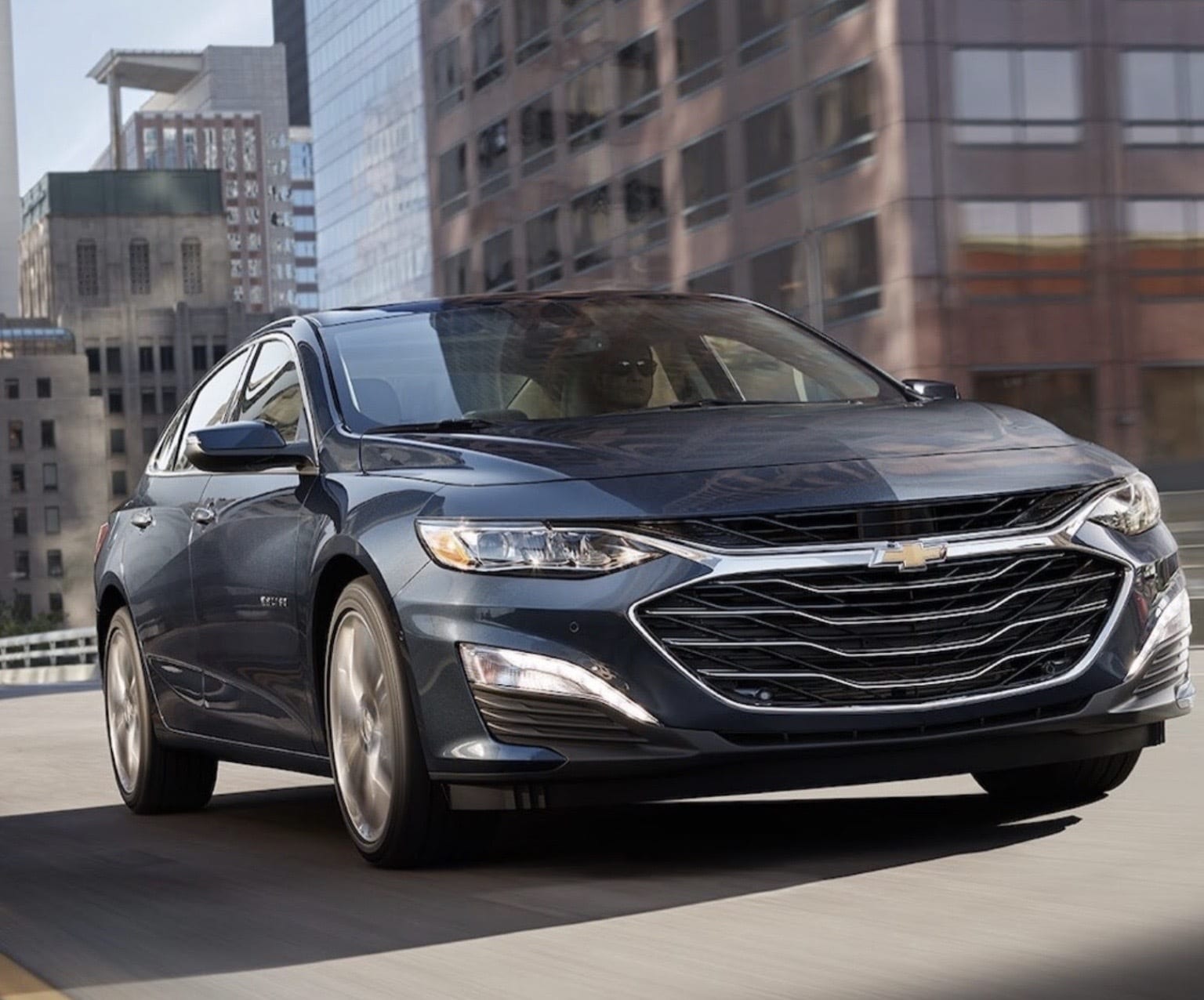 Hawk Chevrolet Joliet - Make magic every day while driving the Chevy ...
